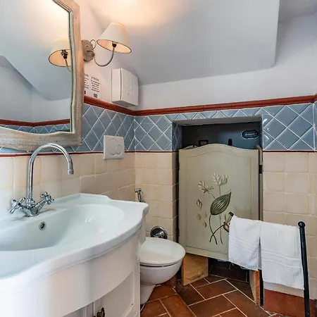 度假居 Formiconcino 蒙特贝罗