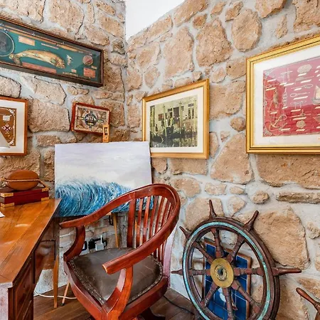 Formiconcino Feriehus Montebello