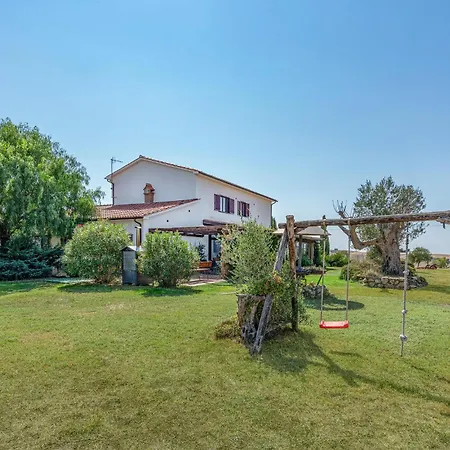 度假居 Formiconcino 蒙特贝罗