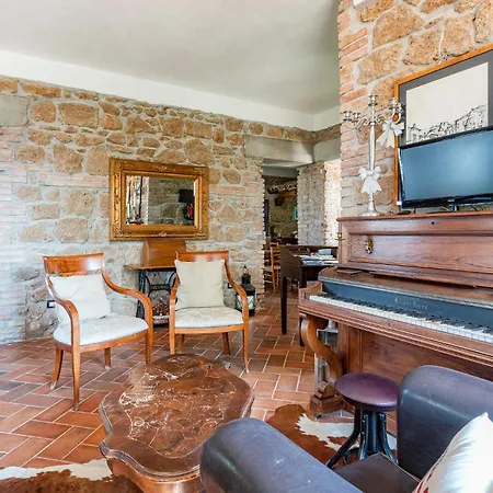 Formiconcino 度假居 蒙特贝罗