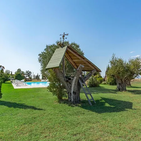 度假居 Formiconcino *