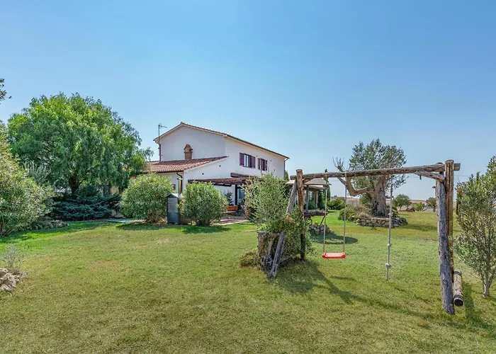 בית נופש Formiconcino Montebello