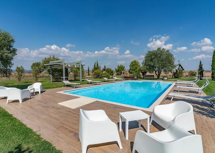 Formiconcino Casa de Férias Montebello