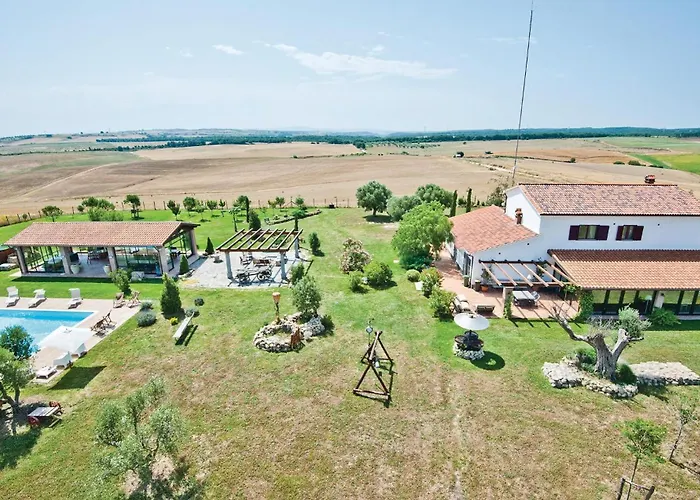 Casa de Férias Formiconcino Montebello