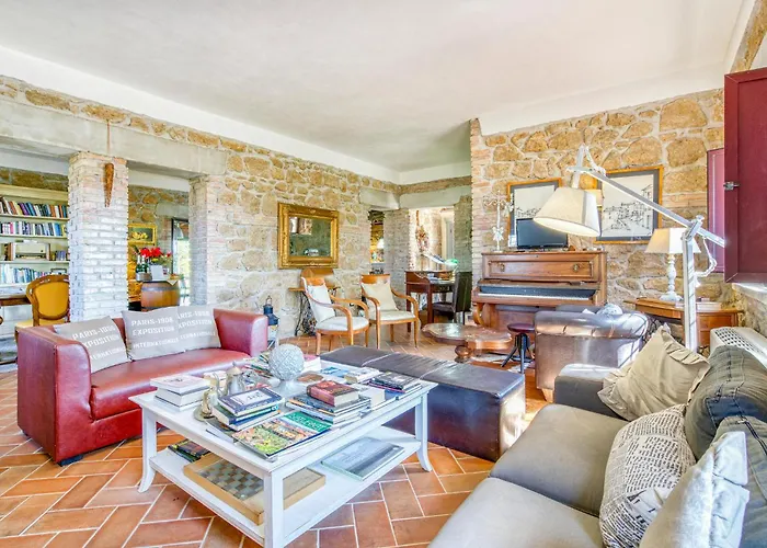 בית נופש Formiconcino *