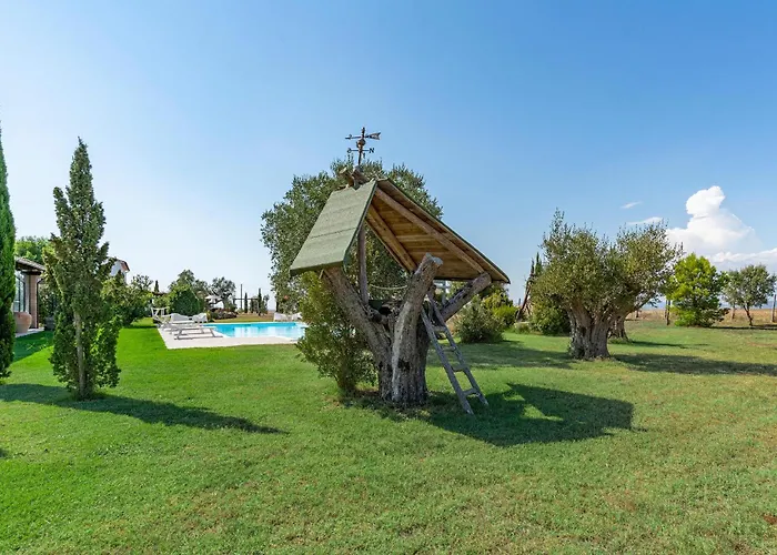 בית נופש Formiconcino *